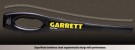 Garrett SuperWand sikkerhetskontroll metalldetektor thumbnail