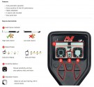 Minelab Gold Monster 1000 metalldetektor thumbnail