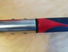 Evolution spade. 3mm rustfritt stål og glassfiber, 98 cm thumbnail
