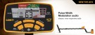 Garrett ACE 400i metalldetektor thumbnail