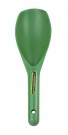 Meget solid hardplast sandspade / scoop. Grønn thumbnail