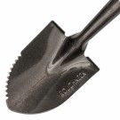 Roughneck Gorilla Mikro spade med glassfiberskaft og skarp kant thumbnail
