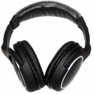 Trådløst headsett inkludert. Meget godt og behagelig. 2,4 gHz radio, ikke blåtann thumbnail