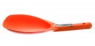 Meget solid hardplast sandspade / scoop. Orange thumbnail