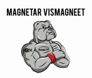 Magnetar Bulldog 500. 250 kg kraft på hver side thumbnail