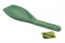 Meget solid hardplast sandspade / scoop. Grønn thumbnail