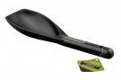 Meget solid hardplast sandspade / scoop. Sort thumbnail