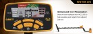 Garrett ACE 400i metalldetektor thumbnail