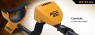 Garrett ACE 400i metalldetektor thumbnail