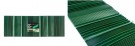 Gummimatte med riller for vaskerenne, 25 x 68 cm thumbnail