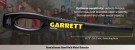 Garrett SuperWand sikkerhetskontroll metalldetektor thumbnail