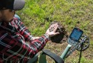 Minelab X-Terra Pro metalldetektor thumbnail