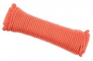 30 meter, 4mm paracord tau, orange thumbnail