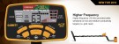 Garrett ACE 400i metalldetektor thumbnail
