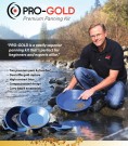 Minelab Pro-Gold vaskepanne sett thumbnail