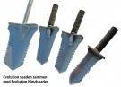 Evolution spade i 3mm rustfritt stål, 83 cm thumbnail