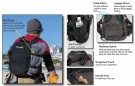 Garrett Sport Daypack - Sort thumbnail
