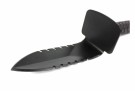 Swagier håndspade/kniv med serratert blad thumbnail