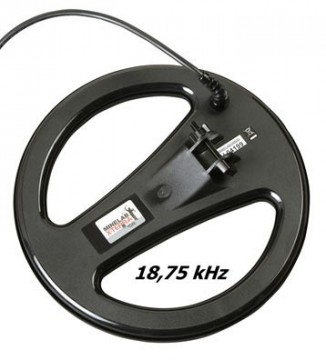 10,5" - 18,75 kHz DD for X-Terra-serien