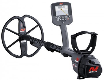 Minelab CTX 3030 metalldetektor