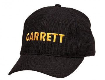 Garret Caps, sort