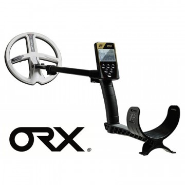 XP ORX metalldetektor med 22 cm rundt søkehode