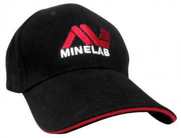 Minelab Caps