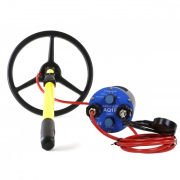 Aquapulse AQ1B undervannsdetektor med 25 cm coil