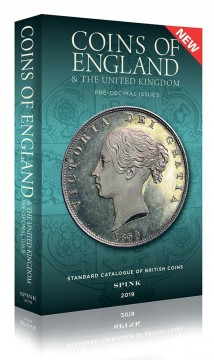 Coins of England & The United Kingdom 2019