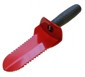 Black Ada Spartan håndspade