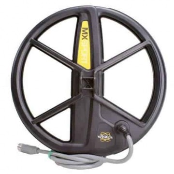 Whites MX Sport 10" DD søkehode