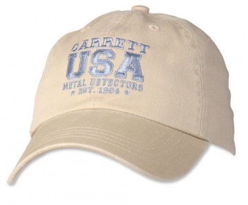 Garret Caps, beige