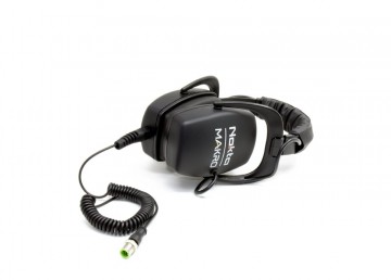 Vanntette hodetelefoner for Makro Kruzer / Multi Kruzer