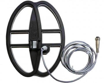 Tesoro 11 x 8" widescan coil