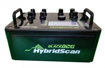 Blackdog Hybridscan, meget dyptsøkende metalldetektor