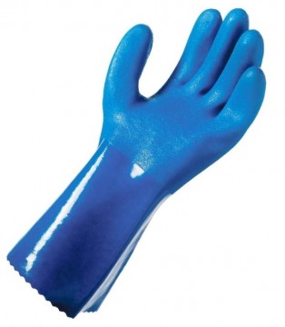 PVC vanntette hansker