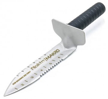 Nokta Makro premium digger håndspade/kniv