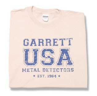 Garrett T-skjorte, beige