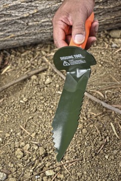 SE Digger håndspade/kniv
