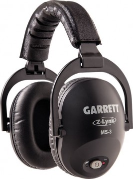 Garrett MS-3 Z-lynk trådløse hodetelefoner