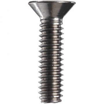 M8 syrefast forsenket bolt, 20mm lengde