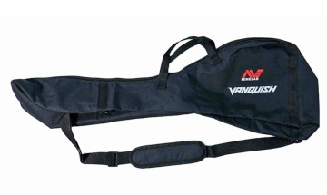 Minelab Vanquish detektorbag