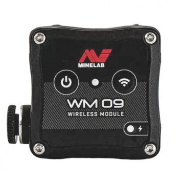 Minelab WM 09 trådløs hodetelefon modul
