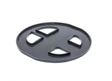 Coildeksel til 6 tommer Legend coil (LG15)
