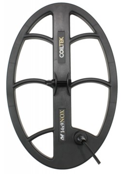 Coiltek 14 x 9 tommer DD søkehode for Minelab Equinox