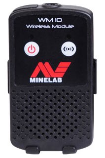 WM-10 trådløs hodetelefon modul