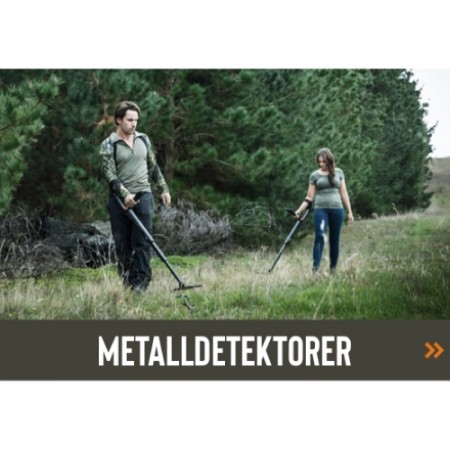 METALLDETEKTORER