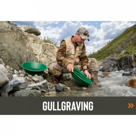 GULLGRAVING
