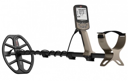Minelab X-Terra Elite metalldetektor. Fra 14 år.