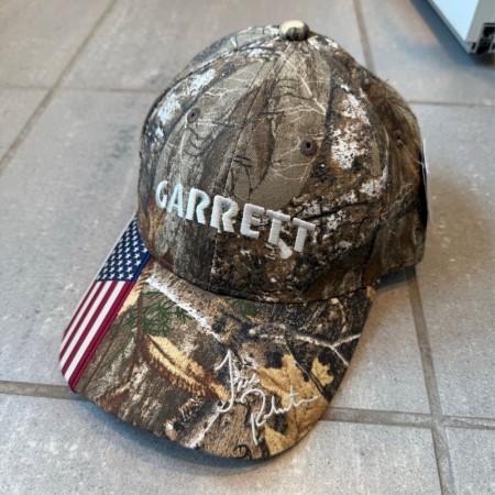 Garrett Caps